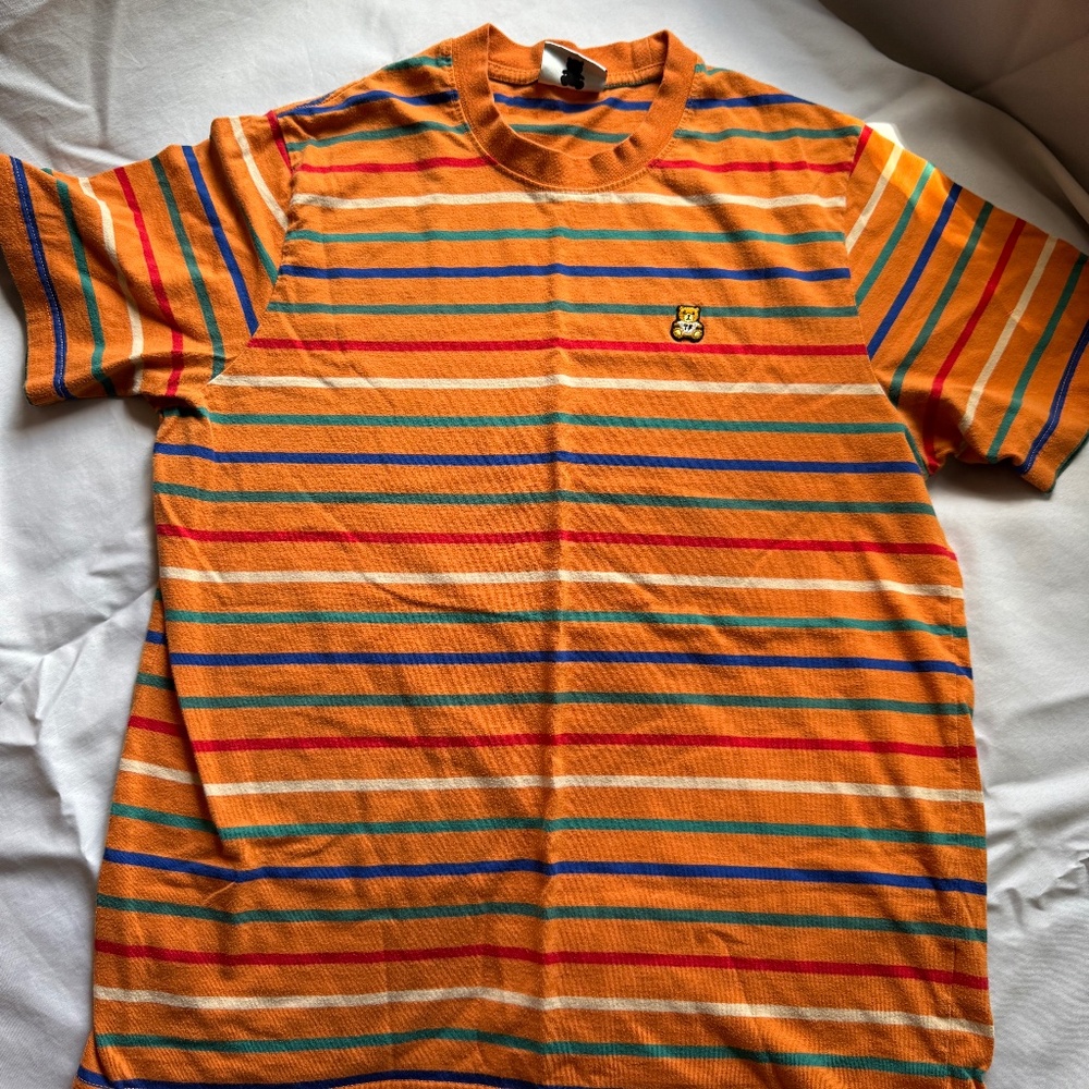Teddy Fresh Short Sleeve Shirt